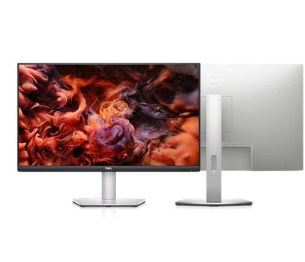 Dell 27'' S2721DS 210-AXKW Srebrny - 1465475 - zdjęcie 2